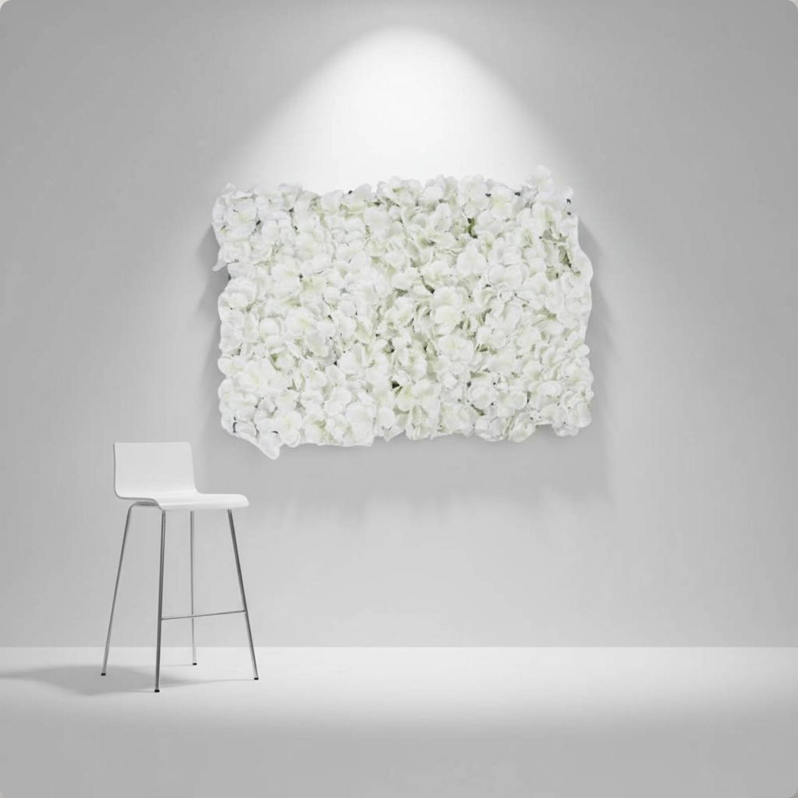 Artificial Blossom Wall Panel  - Flower Wall Panel 评论和价格