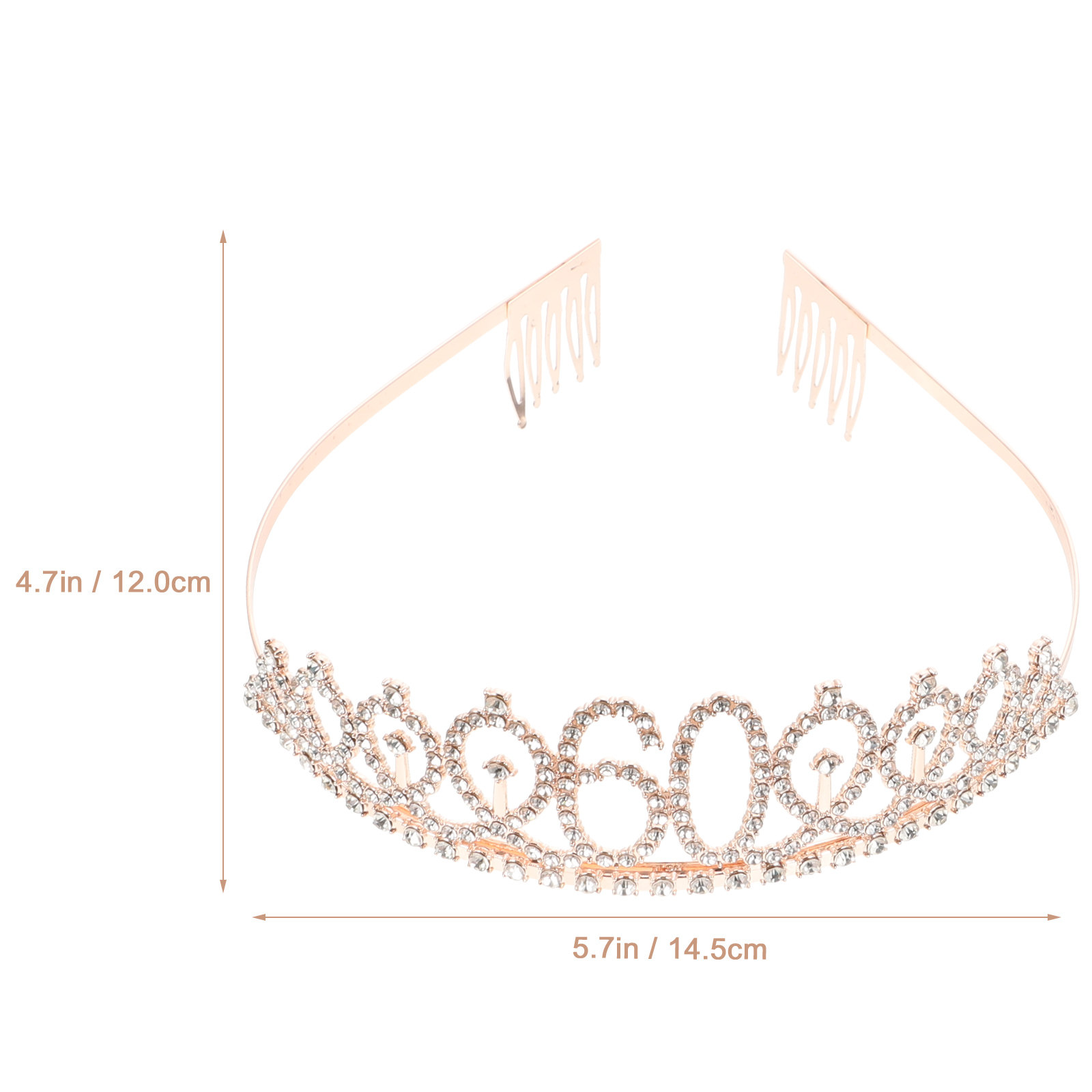1Set Female Birthday Crown Sas - Birthday Sash Glitter 评论和价格