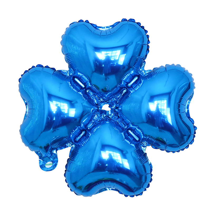 10pcs 18inch 4Petals Flower Al - Balloon Arch Kit 评论和价格