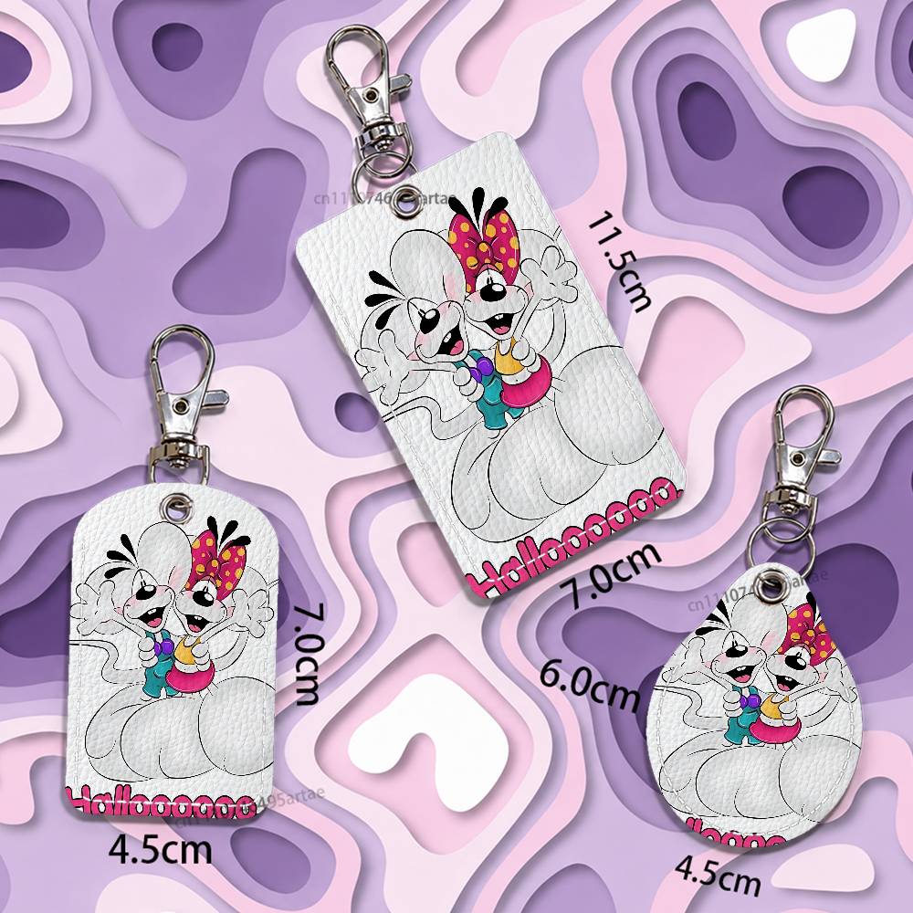 Cartoon Mouses D-Diddl Card Ke - Party Favor Bag 评论和价格