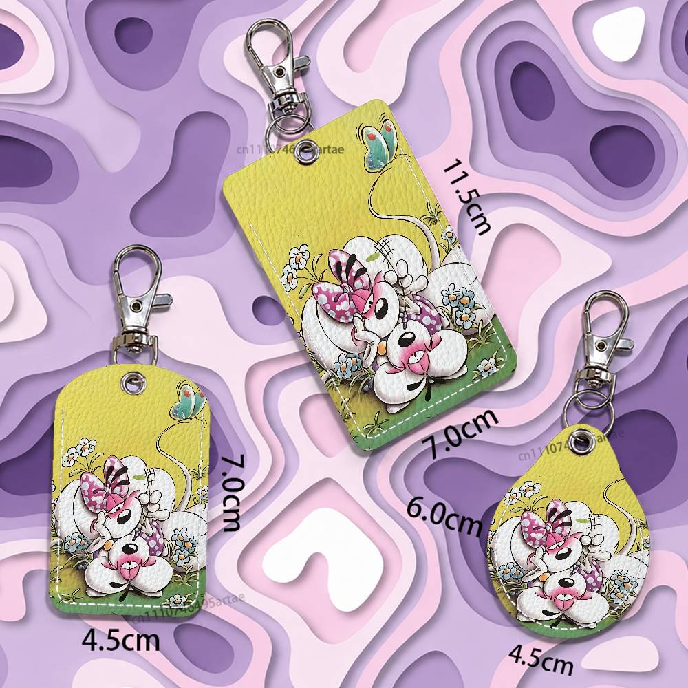 Cartoon Mouses D-Diddl Card Ke - Party Favor Bag 评论和价格