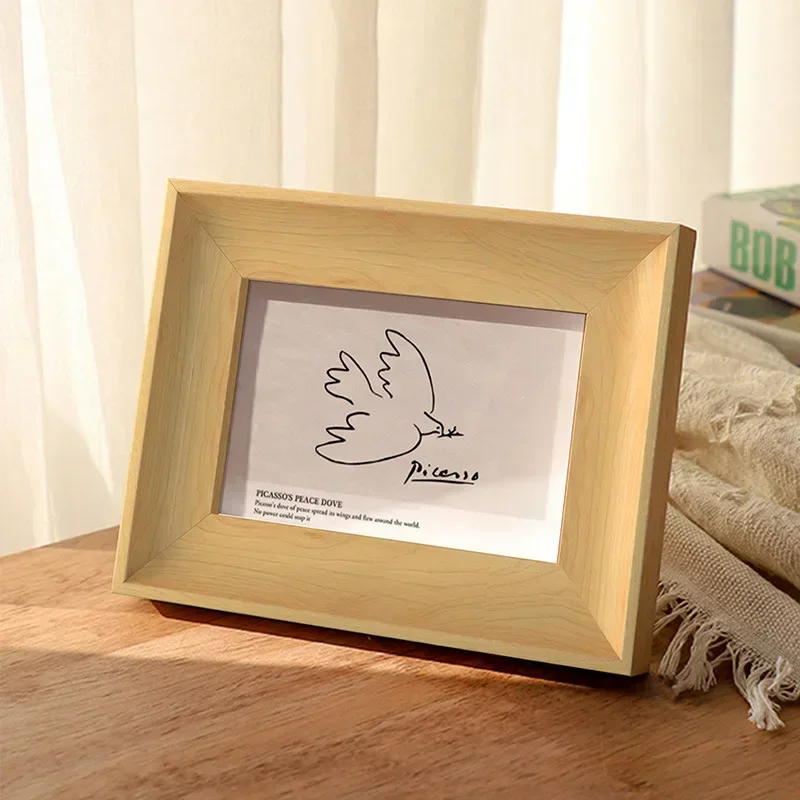 Wooden Photo Frame 5/6/7/8/10  - Photo Booth Frame 评论和价格