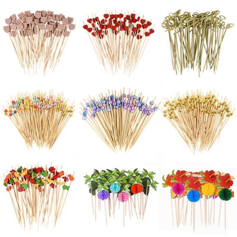 50/100pcs Cute Bear Heart Bead - Centerpiece Stick 评论和价格