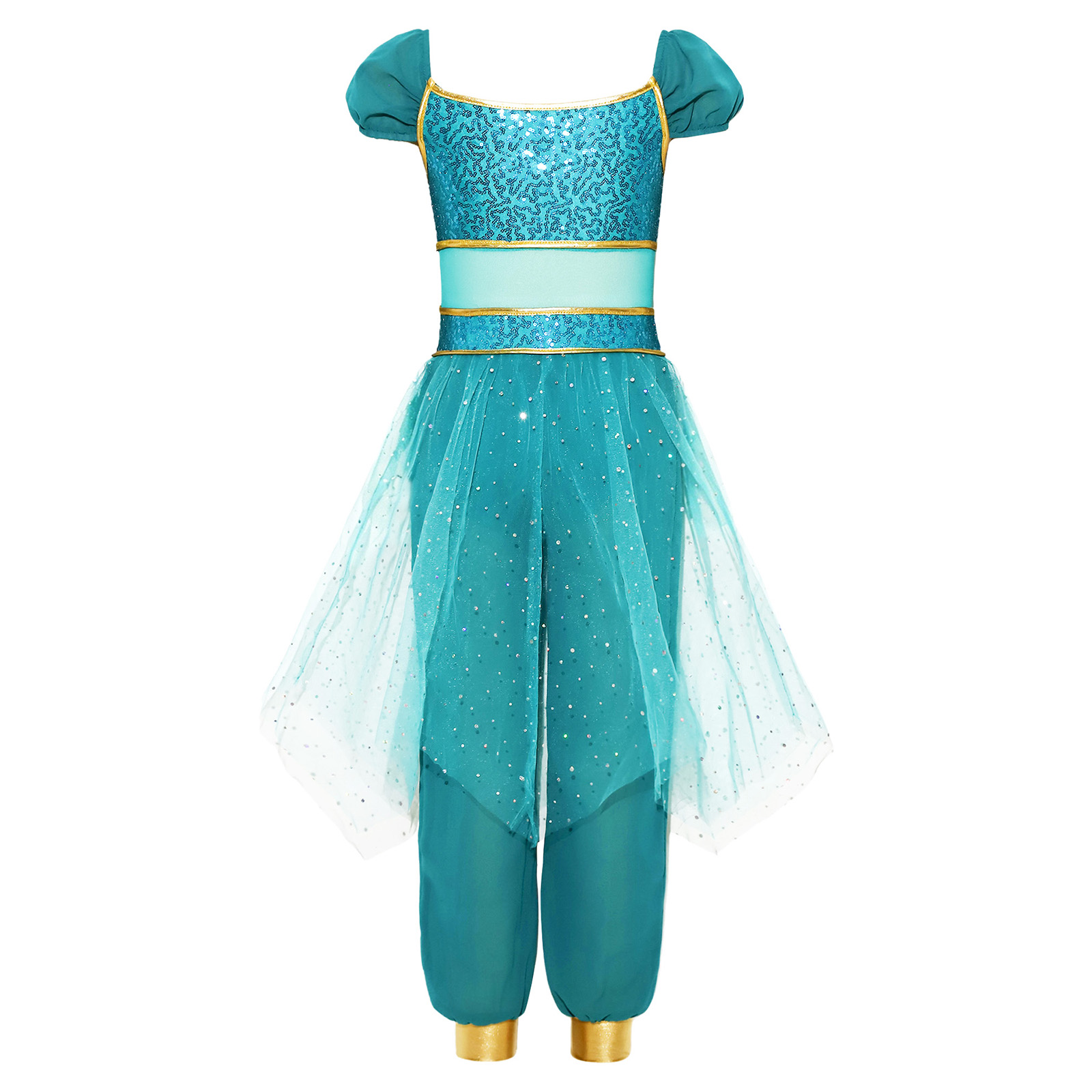 Children's Sequined Tulle Over - Glitter Tablecloth 评论和价格
