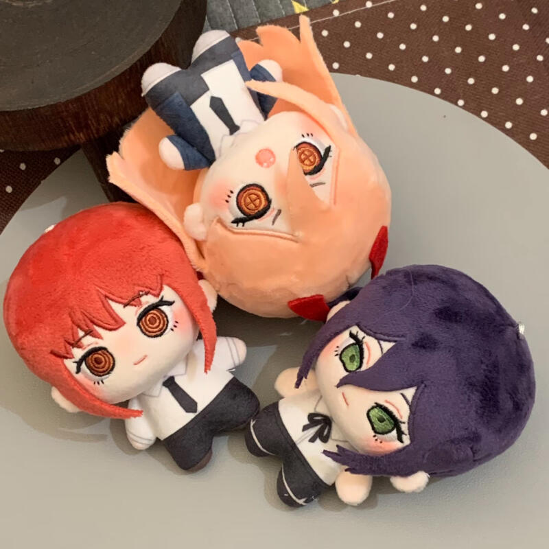 Cartoon Anime 10Cm Chainsaw Ma - Event Supplies 评论和价格