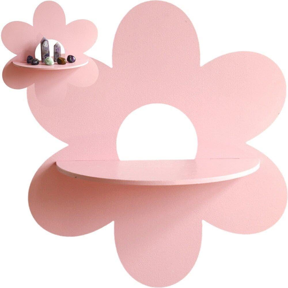 Flower Shape Wall Storage Hold - Flower Wall Panel 评论和价格