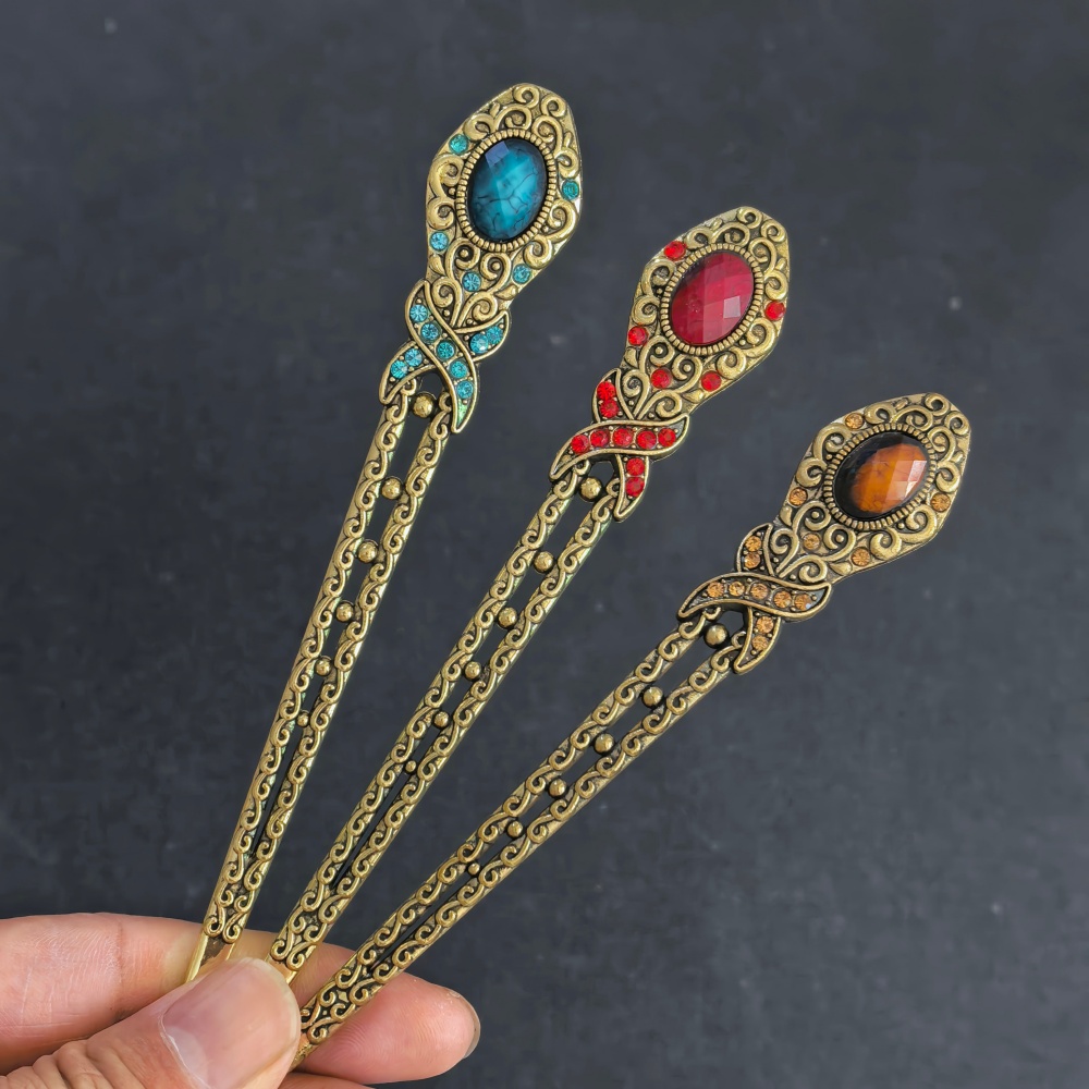 Vintage Metal Hair Sticks for  - Event Suppliers 评论和价格