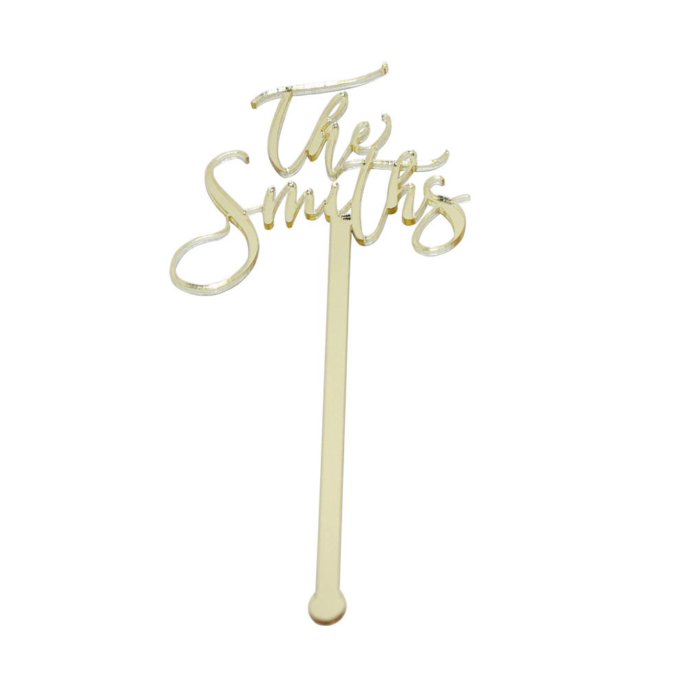 10/30/50/100Pcs Personalized C - Centerpiece Stick 评论和价格