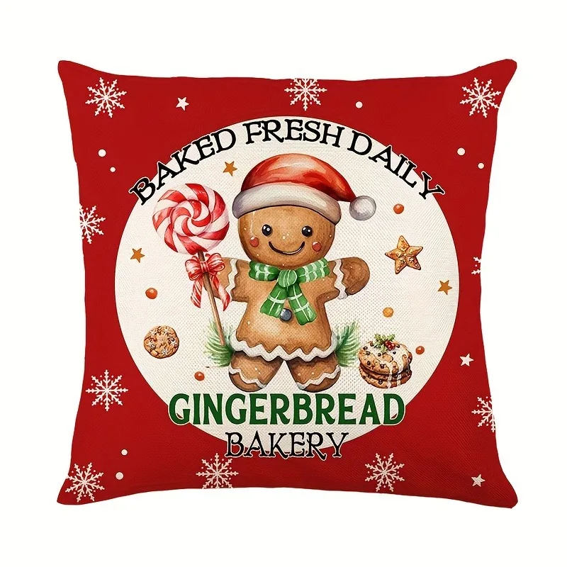 Christmas Decoration Pillowcas - Cotton Candy Cone 评论和价格