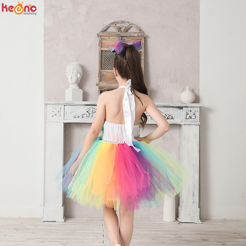 Rainbow Sequins Girl Princess  - Glitter Tablecloth 评论和价格