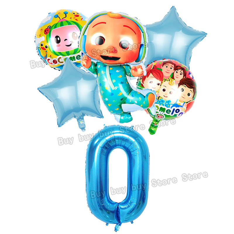 Cocomelons Baby Boys Girls Par - Supply Event 评论和价格