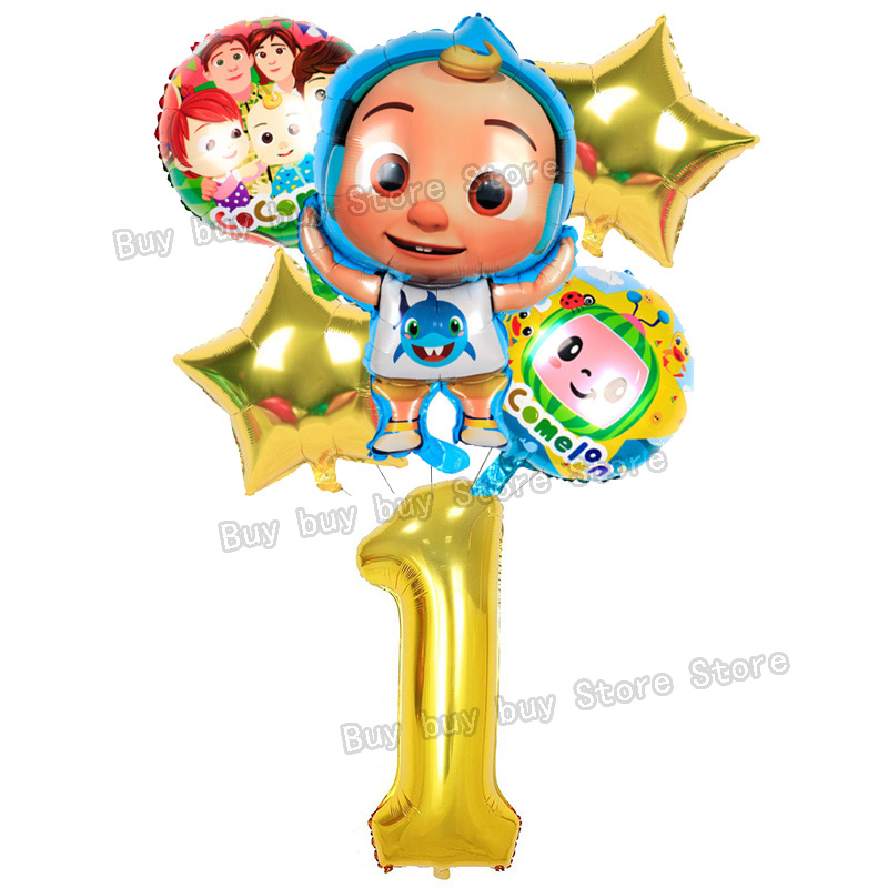 Cocomelons Baby Boys Girls Par - Supply Event 评论和价格