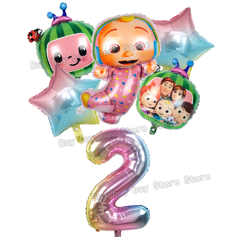 Cocomelons Baby Boys Girls Par - Supply Event 评论和价格