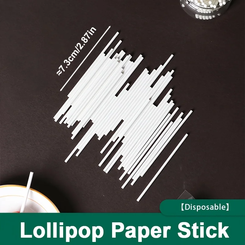 100pcs, Disposable White Kraft - Paper Straw Color 评论和价格
