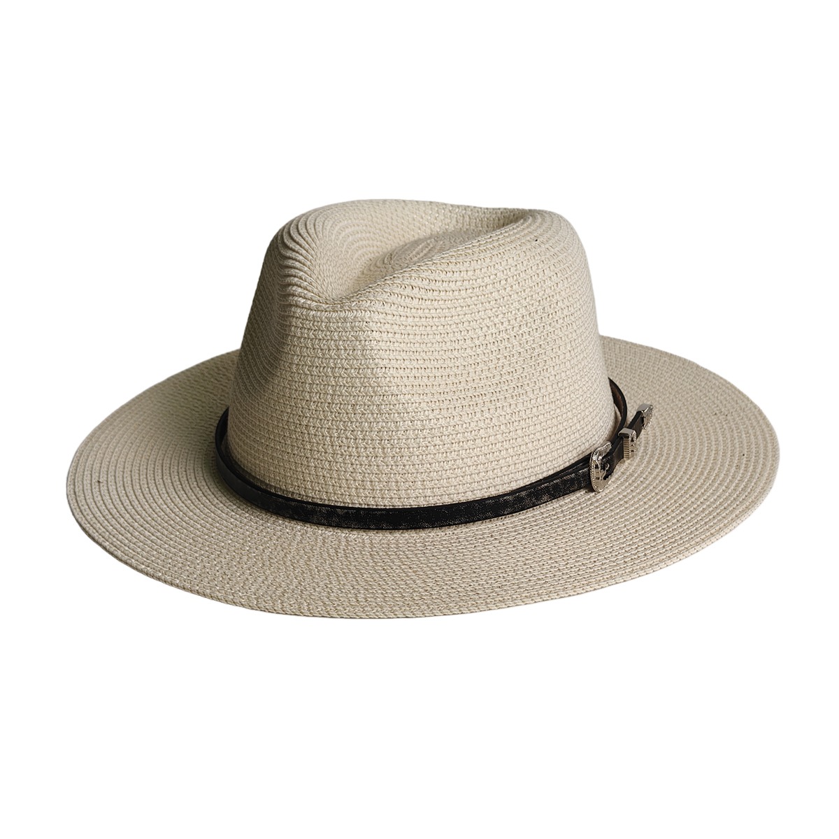 Classic Wide Brim Panama Hat f - Paper Straw Color 评论和价格