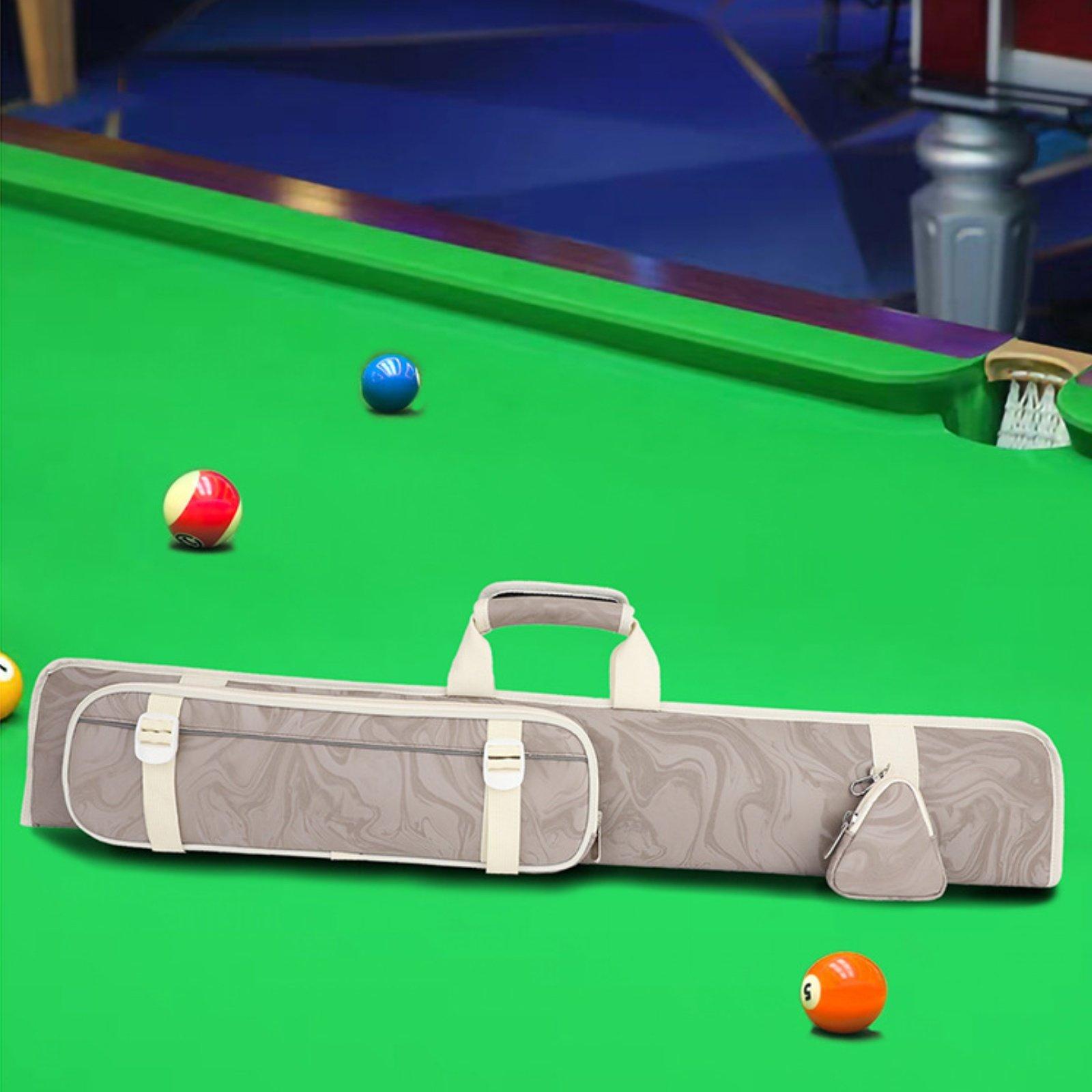 Billiard Cue Storage Case Prac - Event & Party Supply Photos 评论和价格