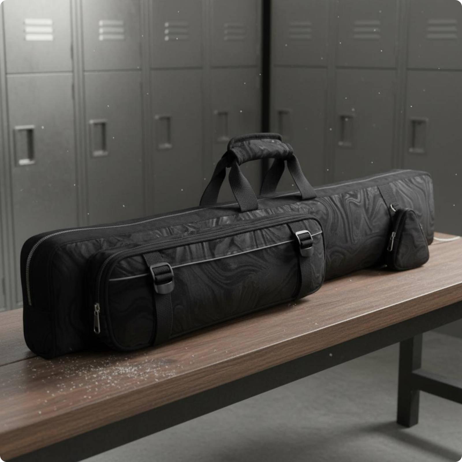 Billiard Cue Storage Case Prac - Event & Party Supply Photos 评论和价格