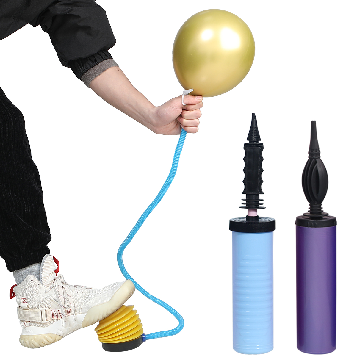 High Quality Balloon Pump Air  - Balloon Pump Hand 评论和价格