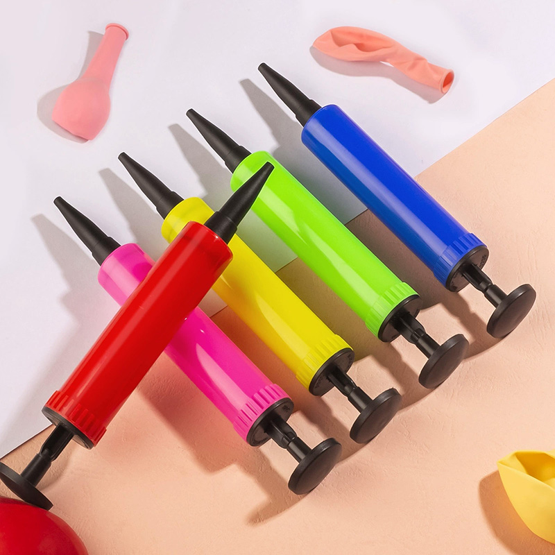 Mini Hand Push Balloon Pump Pl - Balloon Pump Hand 评论和价格