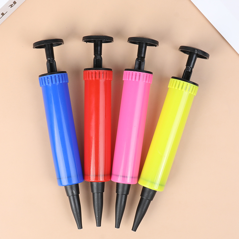 Mini Hand Push Balloon Pump Pl - Balloon Pump Hand 评论和价格