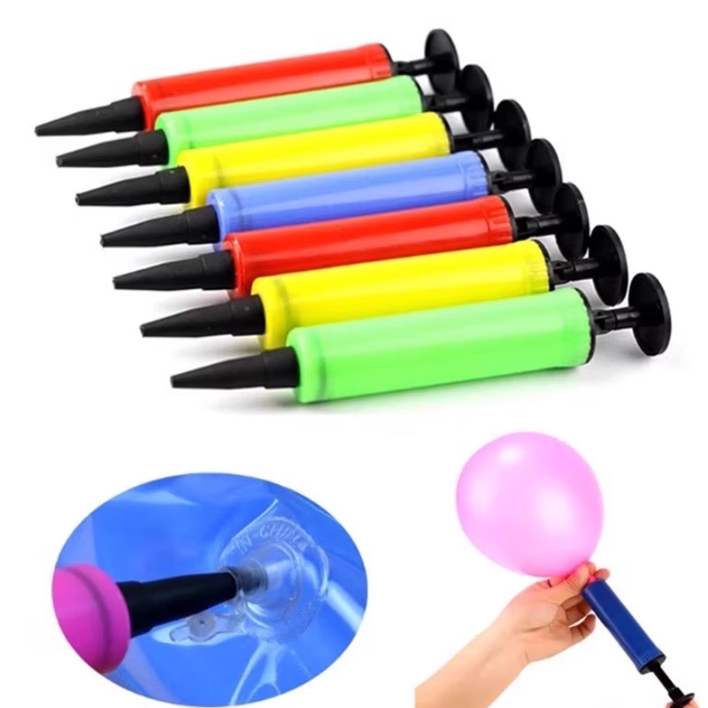 Mini Hand Push Balloon Pump Pl - Balloon Pump Hand 评论和价格