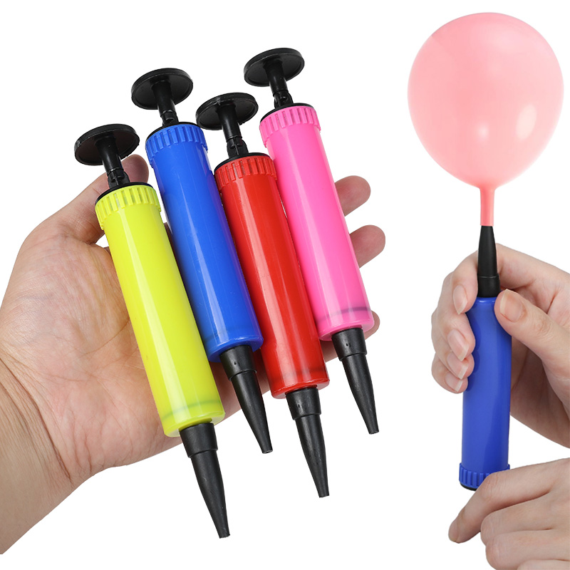 Mini Hand Push Balloon Pump Pl - Balloon Pump Hand 评论和价格
