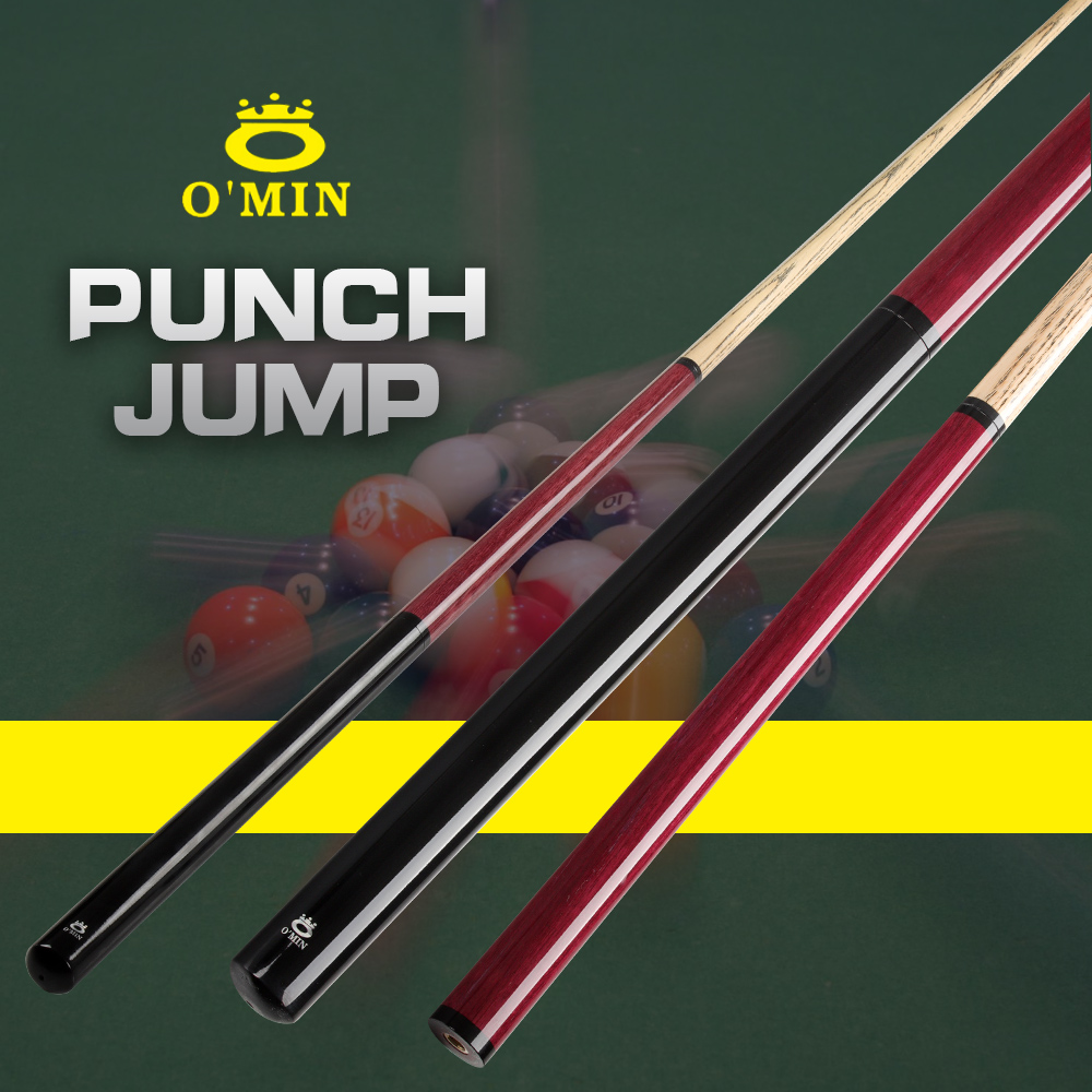 O'min Break Punch Jump Cues wi - Centerpiece Stick 评论和价格
