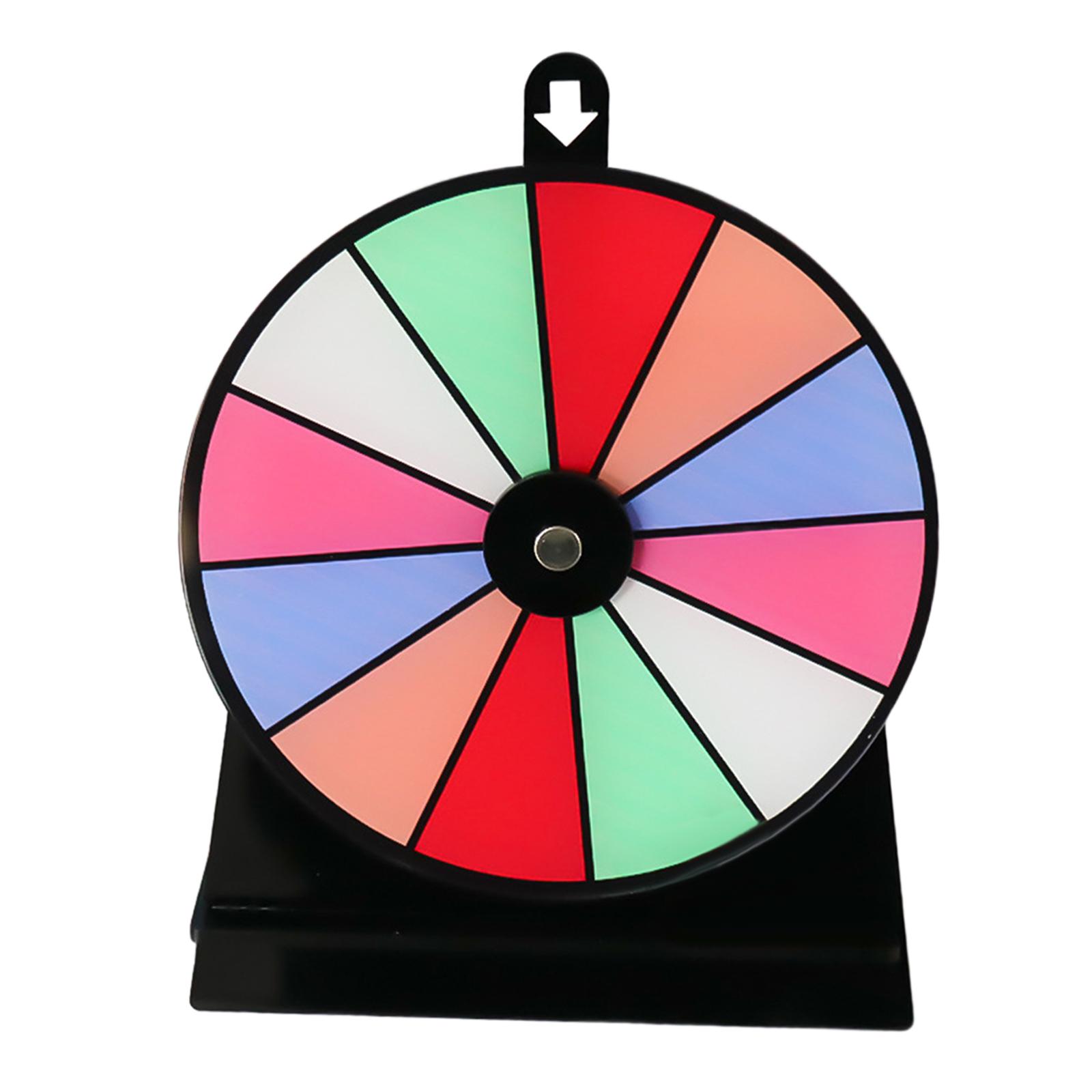 Colored Rotating Wheel Party S - Party Event Supply Store 评论和价格