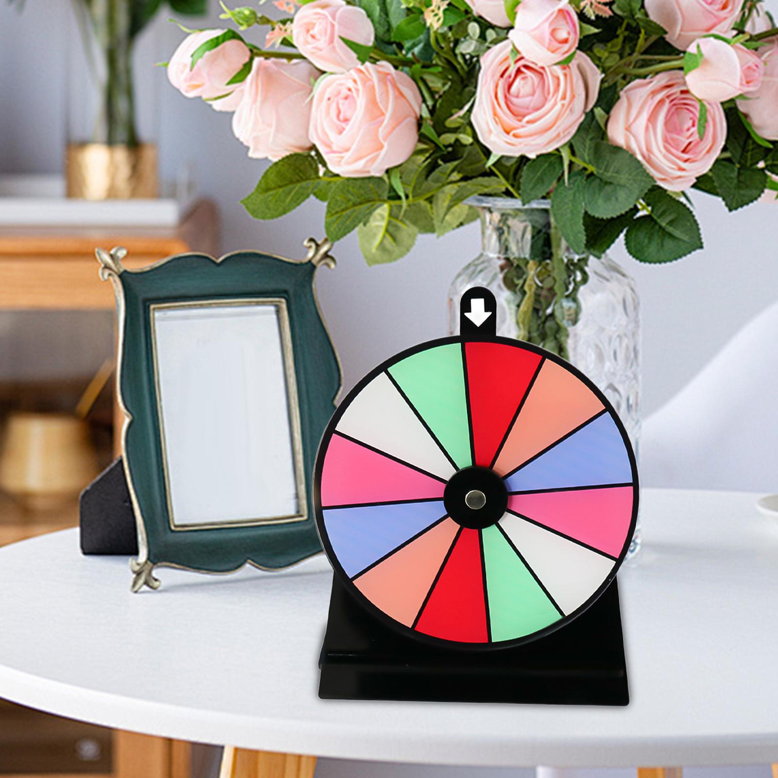Colored Rotating Wheel Party S - Party Event Supply Store 评论和价格
