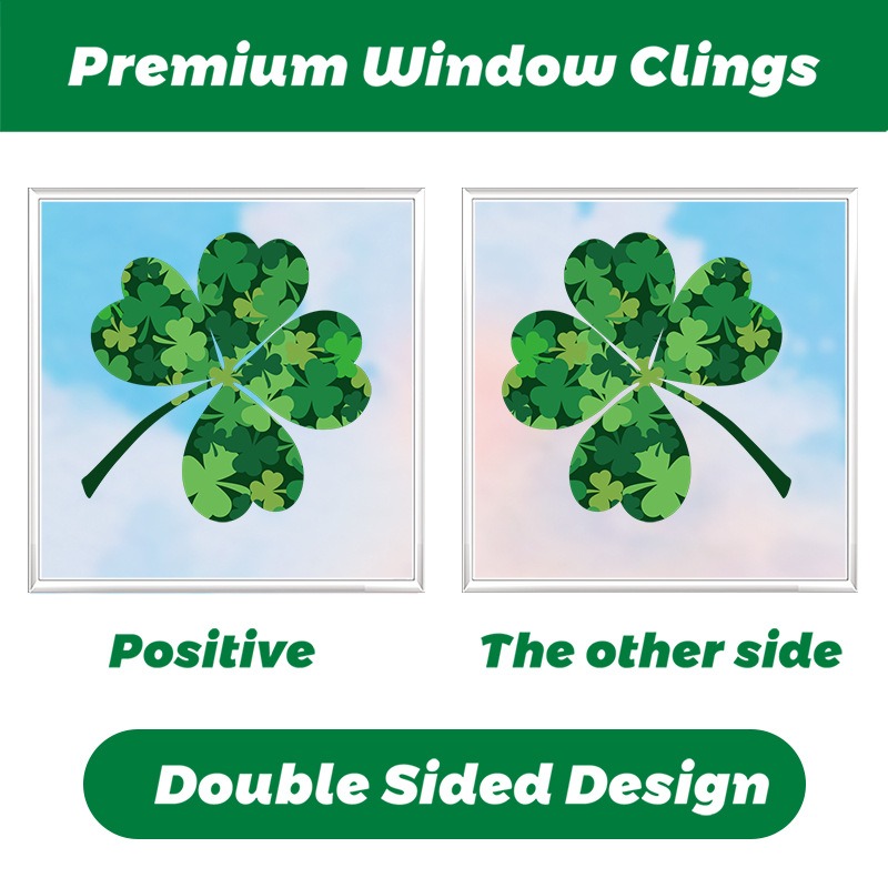 Irish St Patrick s Day Clover  - Party Event Supply Store 评论和价格