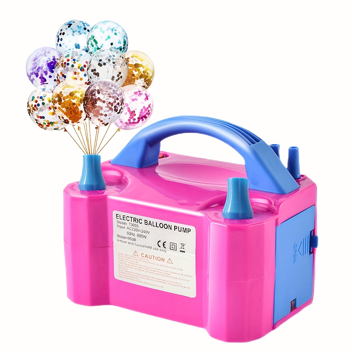 Portable Electric Balloon Pump - Balloon Pump Hand 评论和价格