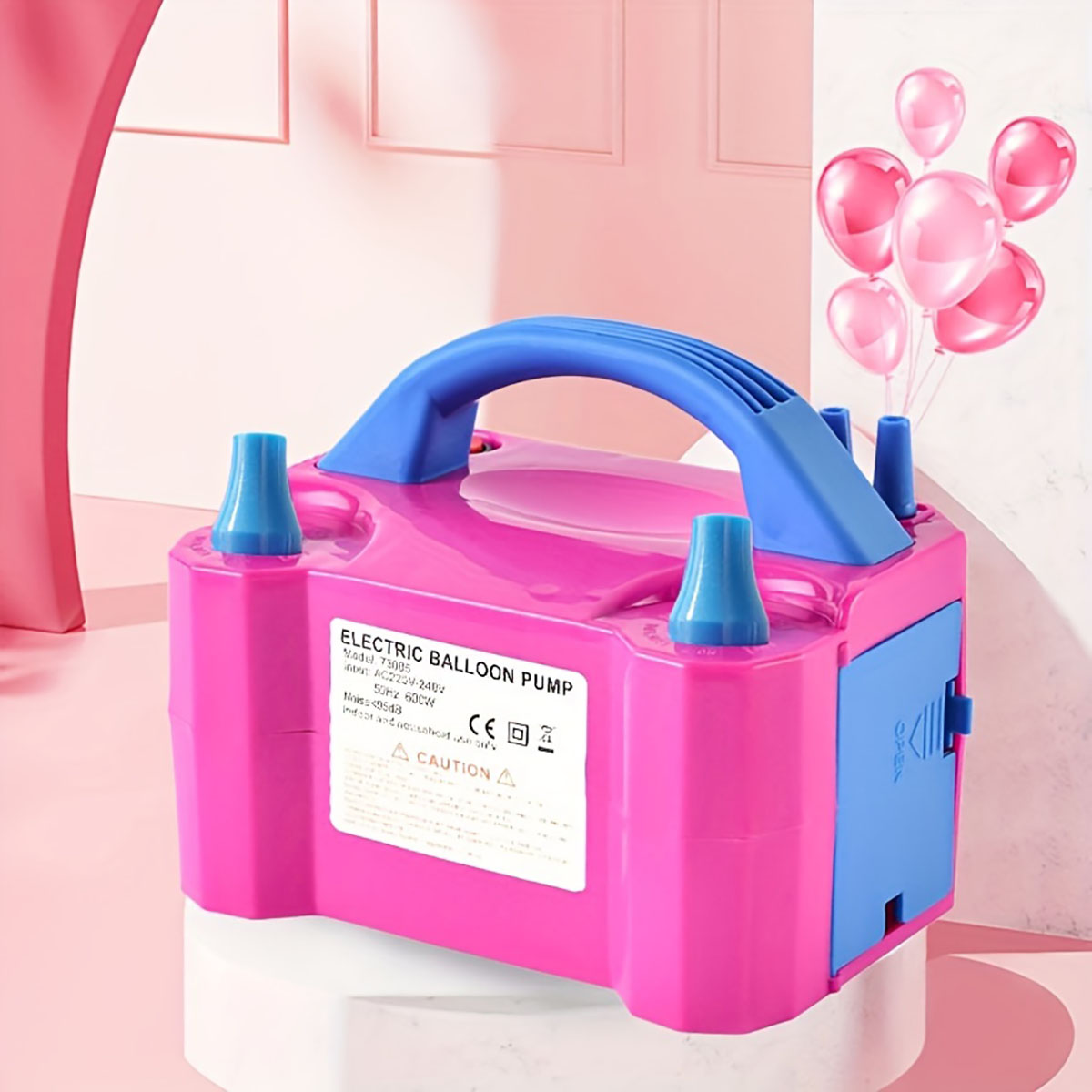 Portable Electric Balloon Pump - Balloon Pump Hand 评论和价格