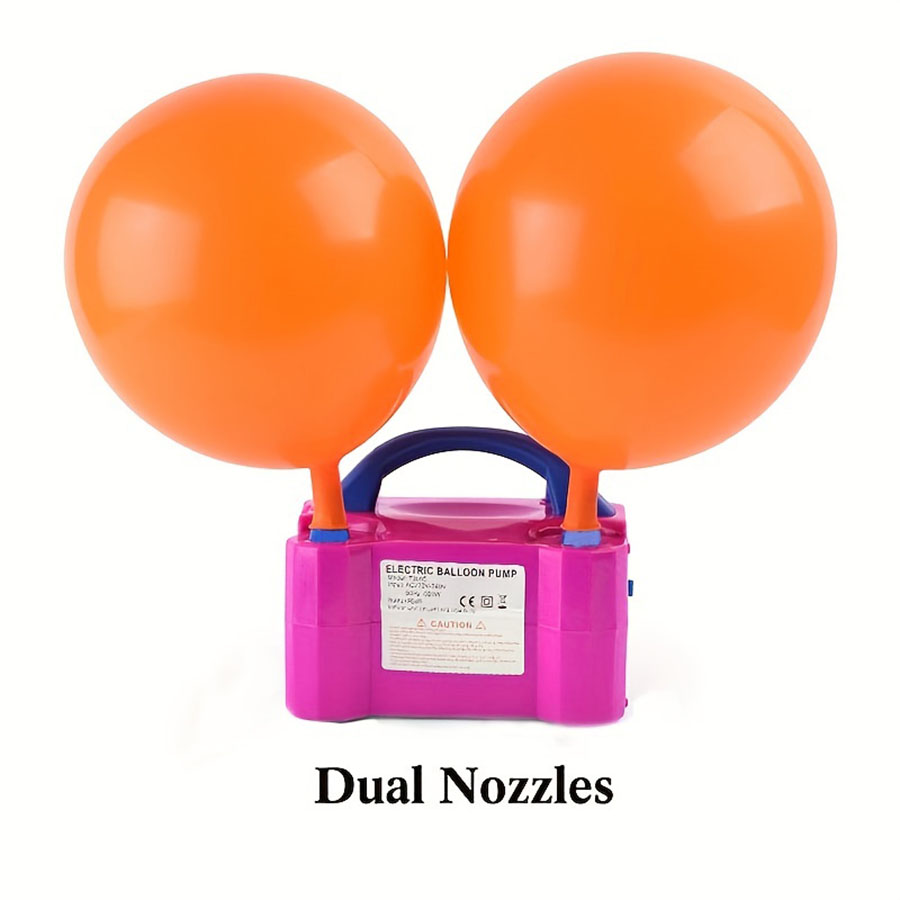 Portable Electric Balloon Pump - Balloon Pump Hand 评论和价格