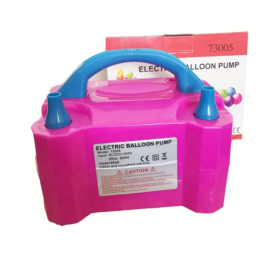 Portable Electric Balloon Pump - Balloon Pump Hand 评论和价格