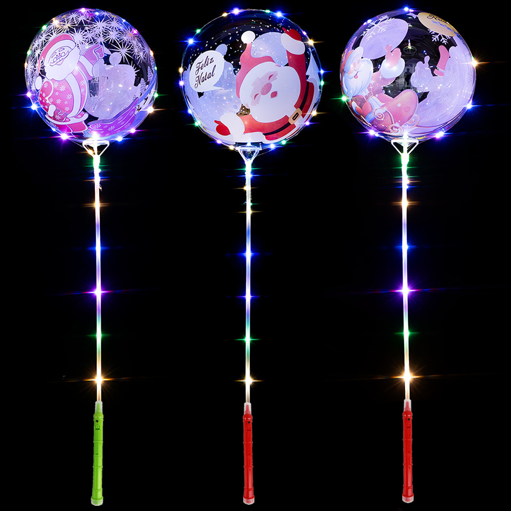 1-20Packs Christmas LED Light  - Led Balloon Light 评论和价格