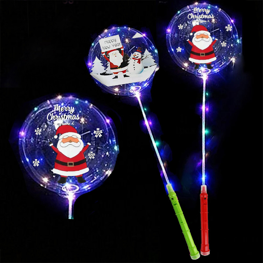 1-20Packs Christmas LED Light  - Led Balloon Light 评论和价格