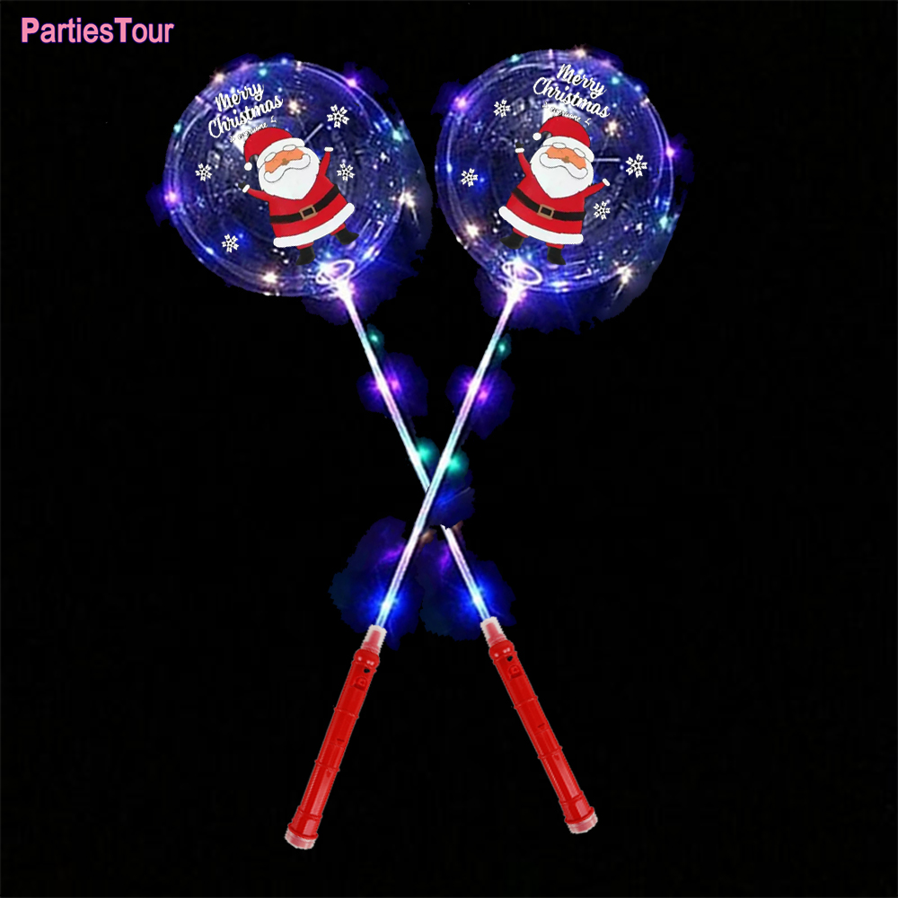 1-20Packs Christmas LED Light  - Led Balloon Light 评论和价格