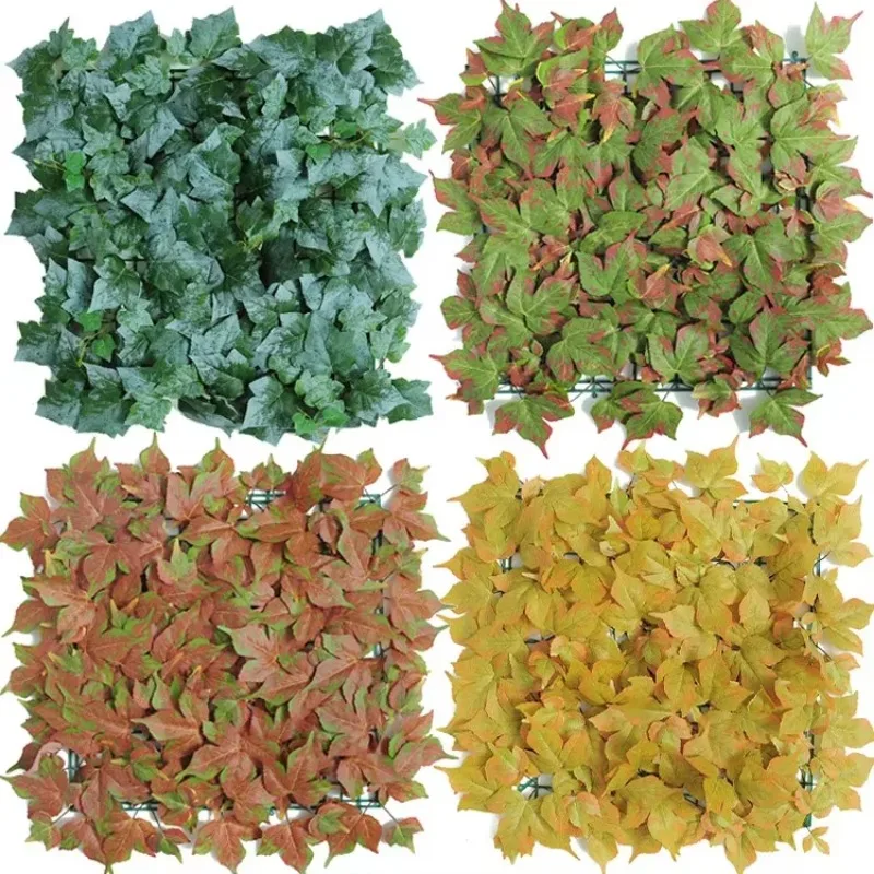 50x50cm 3d Artificial Plant Pa - Flower Wall Panel 评论和价格
