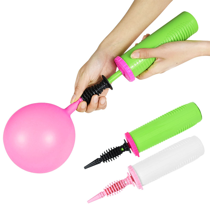 High Quality Balloon Air Pump  - Balloon Pump Hand 评论和价格